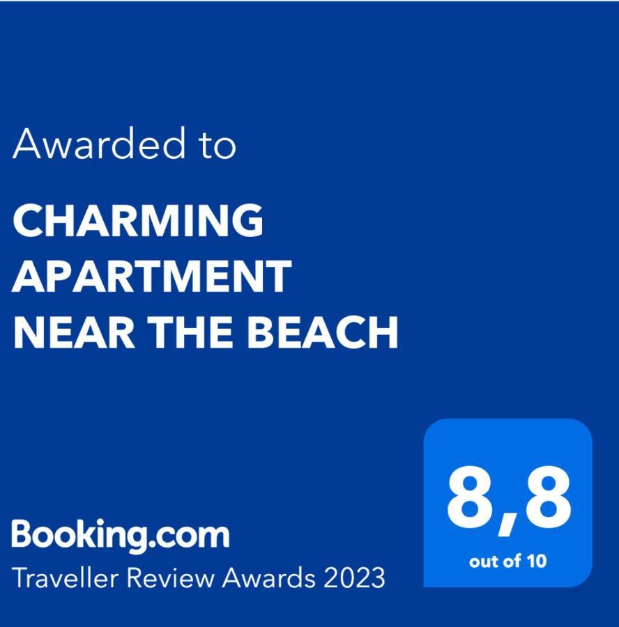 Charming Apartment Near The Beach วีลล์ฟรองซ์-ซูร์-แมร์ ภายนอก รูปภาพ